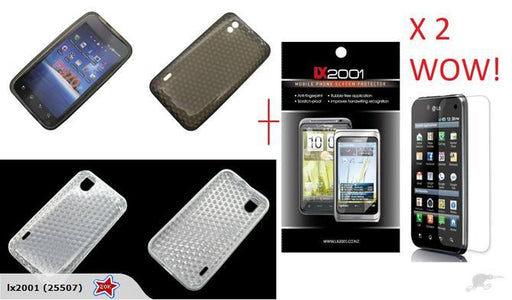 LG Optimus P970 Case - LX2001 - Homewares, Outdoor, Phone Accessories, Cases, Speakers, Headphones + More -