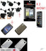 LG Optimus Black P970 TPU Gel Case SP Kit Holder