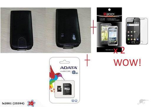 Samsung Galaxy S5830 Ace Leather 8GB Micro SD