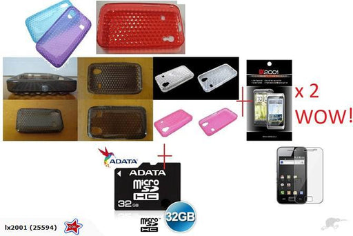 Samsung Galaxy Ace Case SP 32GB Micro SD - LX2001 - Homewares, Outdoor, Phone Accessories, Cases, Speakers, Headphones + More -