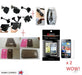 Samsung Galaxy S2 Case + SP + Car Kit + Charger