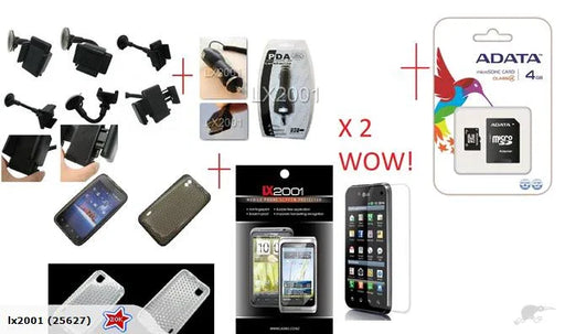 LG Optimus Black P970 items - LX2001 - Homewares, Outdoor, Phone Accessories, Cases, Speakers, Headphones + More -