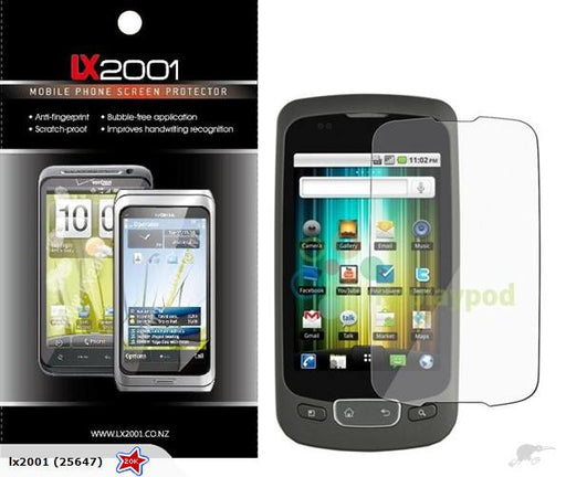 LG Optimus One Screen Protector Guard