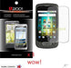 3 x LG P500 Screen Protector Guard