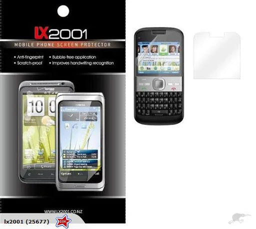 Nokia e5 Screen Protector - LX2001 - Homewares, Outdoor, Phone Accessories, Cases, Speakers, Headphones + More -