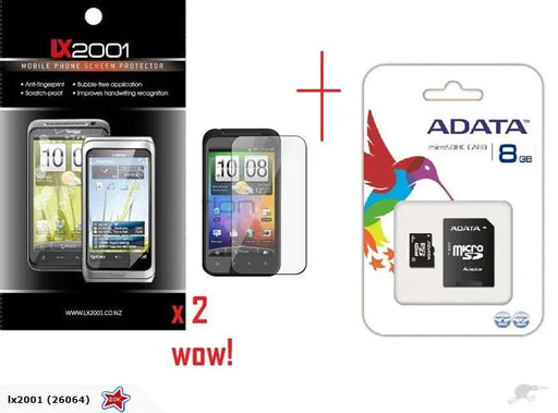 HTC Incredible S deal - LX2001 - Homewares, Outdoor, Phone Accessories, Cases, Speakers, Headphones + More -