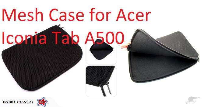 Acer Iconia A500 Case