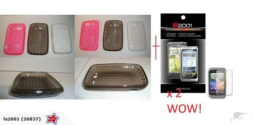 HTC Wildfire S Protection