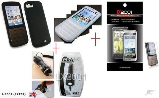 Nokia C3-01 Case Car Charger SP