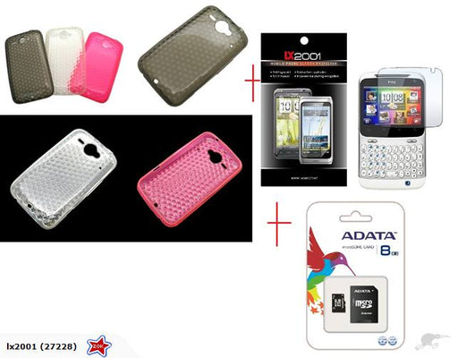 HTC ChaCha Data deal 8GB