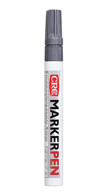 Crc Paint Marker Pen (Silver)