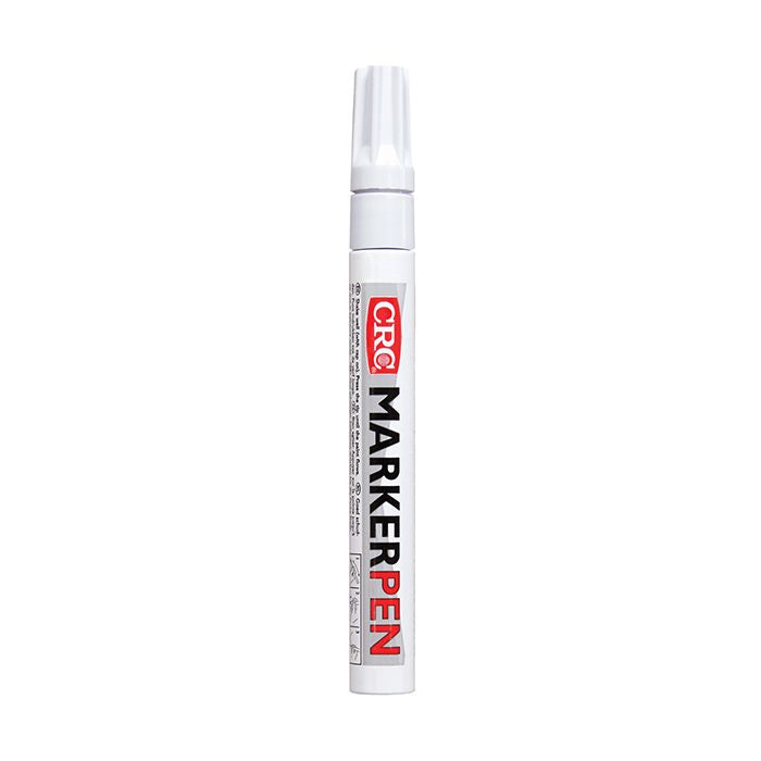 Crc Paint Marker Pen (White)