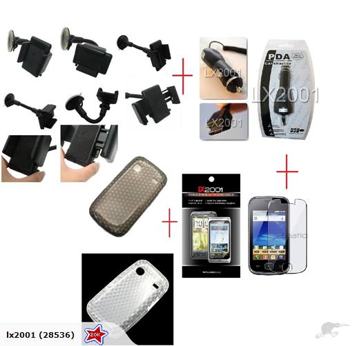 Samsung Galaxy S5660 Combo