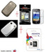 Samsung Galaxy S5660 Gio Gel Case Micro 4GB Card