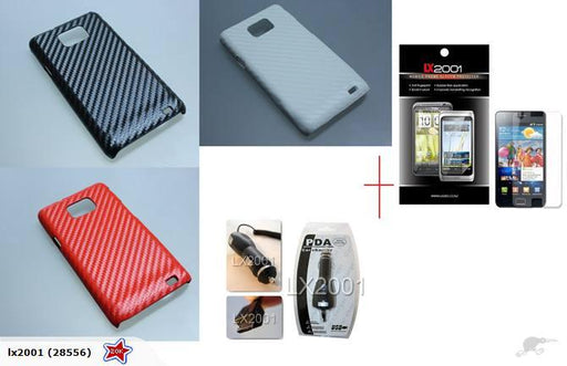 Samsung Galaxy i9100 S2 Combo - LX2001 - Homewares, Outdoor, Phone Accessories, Cases, Speakers, Headphones + More -