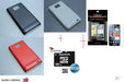 Samsung Galaxy i9100 S2 Case 32GB Card