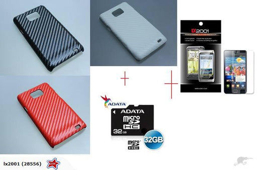 Samsung Galaxy i9100 S2 Case 32GB Card - LX2001 - Homewares, Outdoor, Phone Accessories, Cases, Speakers, Headphones + More -