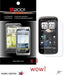 HTC Sensation Screen Protector x3