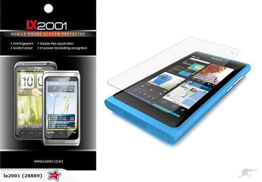 Nokia N9 Screen Protector - LX2001 - Homewares, Outdoor, Phone Accessories, Cases, Speakers, Headphones + More -