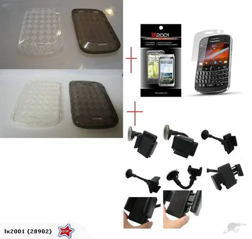 Blackberry 9900 Deal - LX2001 - Homewares, Outdoor, Phone Accessories, Cases, Speakers, Headphones + More -