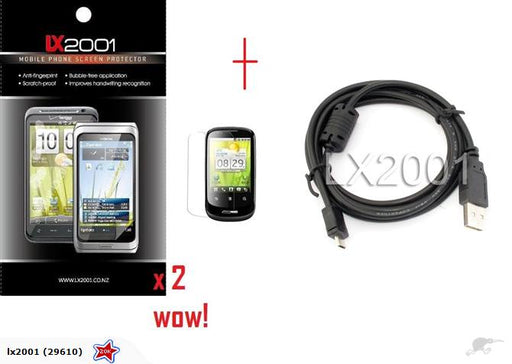 Telecom Huawei X1 PC Cable + 2 x SP