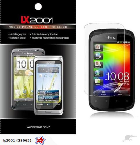 HTC Explorer Screen Protector