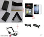 iPod touch 4th Gen Leather Combo - LX2001 - Homewares, Outdoor, Phone Accessories, Cases, Speakers, Headphones + More -