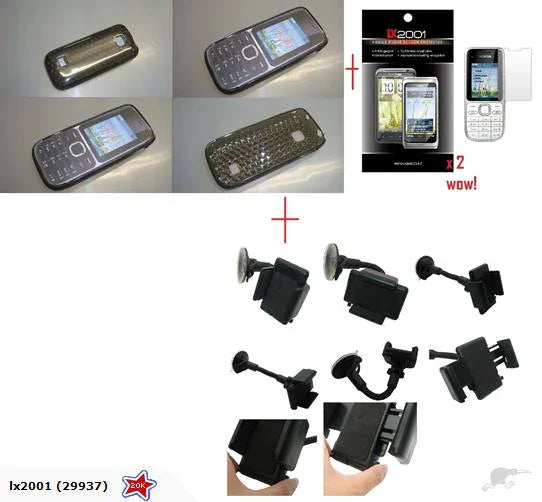 Nokia C2-01 Deal - LX2001 - Homewares, Outdoor, Phone Accessories, Cases, Speakers, Headphones + More -
