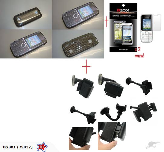 Nokia C2-01 Case SP Car Kit Holder