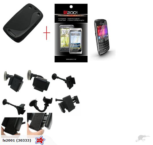 Blackberry 9360 Case Car kit Holder