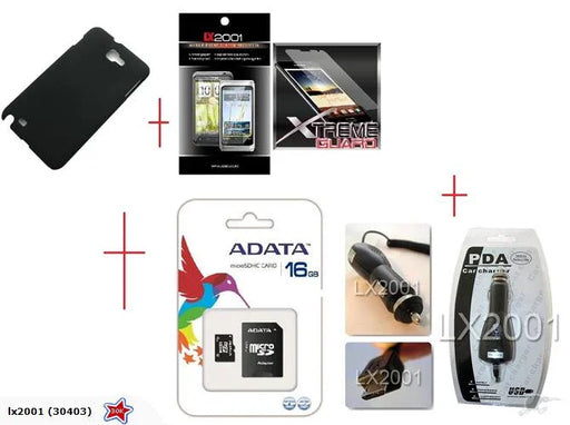 Samsung Galaxy Note Case SP 16GB Card Charger - LX2001 - Homewares, Outdoor, Phone Accessories, Cases, Speakers, Headphones + More -