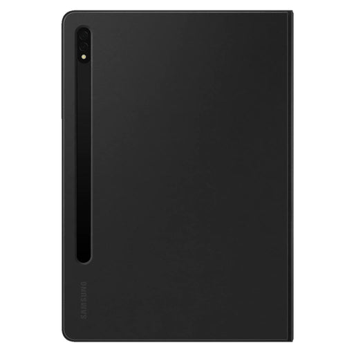 Samsung Note View Cover for Galaxy Tab S8 Tablet -Black - LX2001 - Homewares, Outdoor, Phone Accessories, Cases, Speakers, Headphones + More -