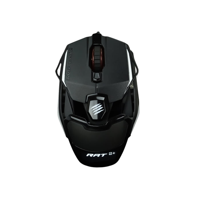 Mad Catz R.A.T. 2+ USB Wired Gaming Mouse