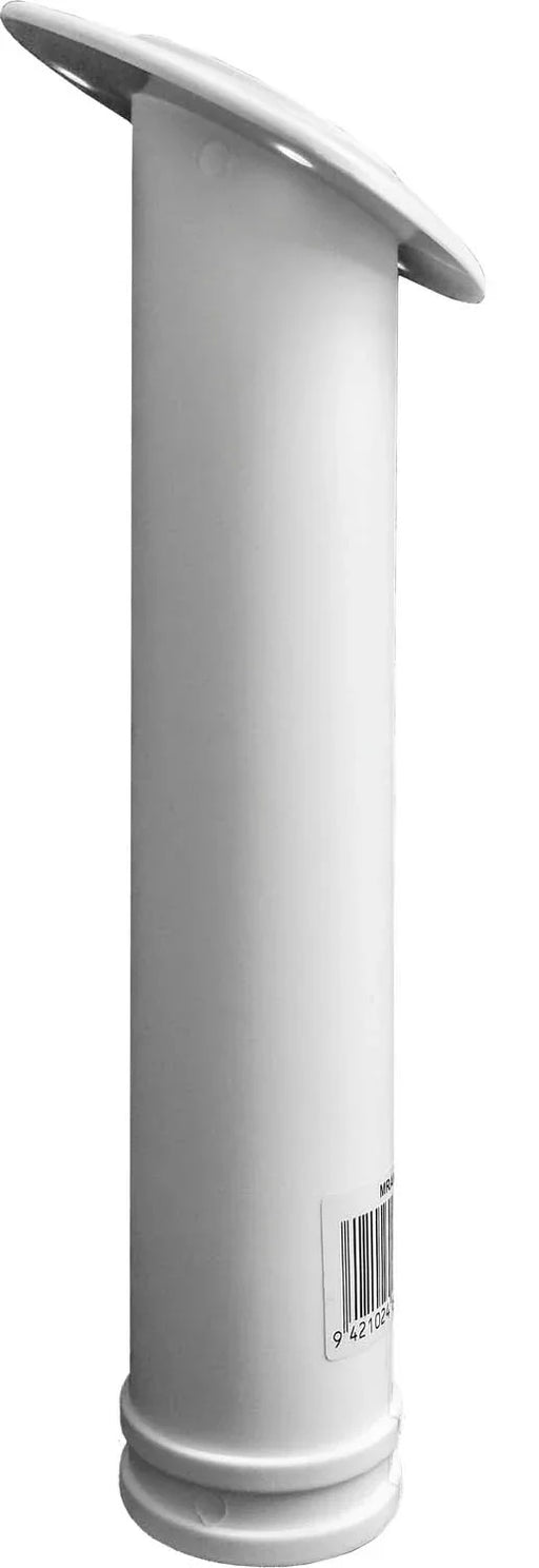 Fishing Rod Holder Flush Mount Angled White - LX2001 - Homewares, Outdoor, Phone Accessories, Cases, Speakers, Headphones + More -