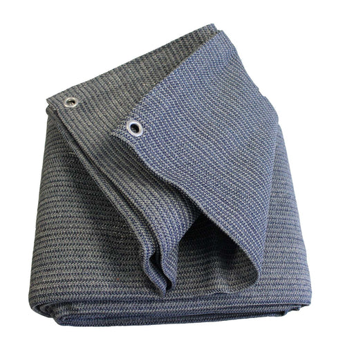 Southern Alps Blue & Grey Floor Mat 2.5mx 3m