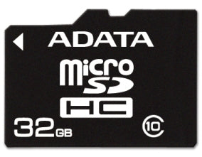 32GB MICRO SD Class 10 CARD