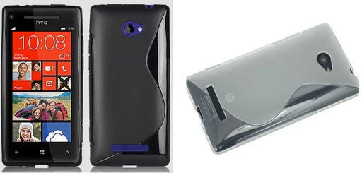 HTC 8X Case - LX2001 - Homewares, Outdoor, Phone Accessories, Cases, Speakers, Headphones + More -