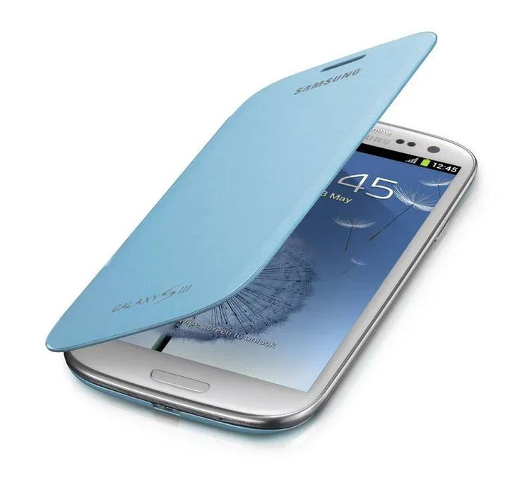 Samsung Galaxy S3 Mini Leather Flip Case 16GB - LX2001 - Homewares, Outdoor, Phone Accessories, Cases, Speakers, Headphones + More -