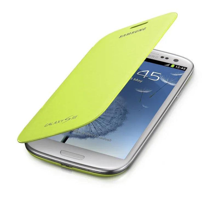 Samsung Galaxy S3 Mini Leather Flip Case - LX2001 - Homewares, Outdoor, Phone Accessories, Cases, Speakers, Headphones + More -