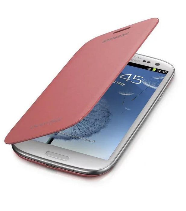 Samsung Galaxy S3 Mini Leather Flip Case 32GB - LX2001 - Homewares, Outdoor, Phone Accessories, Cases, Speakers, Headphones + More -