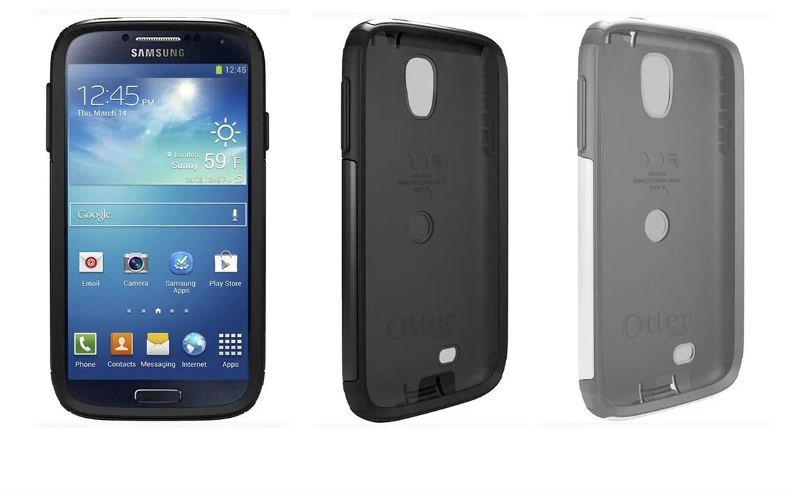 Samsung Galaxy S4 OtterBox Commuter Case - LX2001 - Homewares, Outdoor, Phone Accessories, Cases, Speakers, Headphones + More -