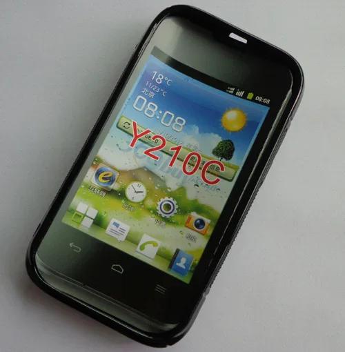 Huawei Ascend Y210 Case 8GB Screen Protector - LX2001 - Homewares, Outdoor, Phone Accessories, Cases, Speakers, Headphones + More -