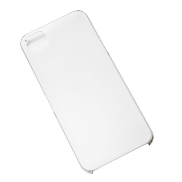 Apple iPhone 5 Super Slim Matte Case + Car Charger