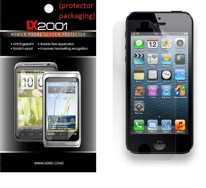 iPhone 5 LCD Screen Protector