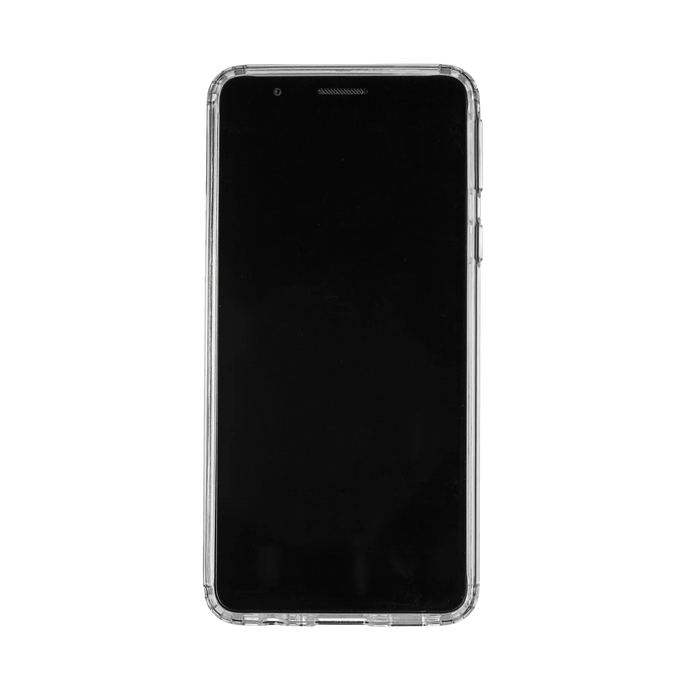 3SIXT Samsung Galaxy A01 Core 5.3" PureFlex Case - Clear 3S-2052 9318018150855 - LX2001 - Homewares, Outdoor, Phone Accessories, Cases, Speakers, Headphones + More -