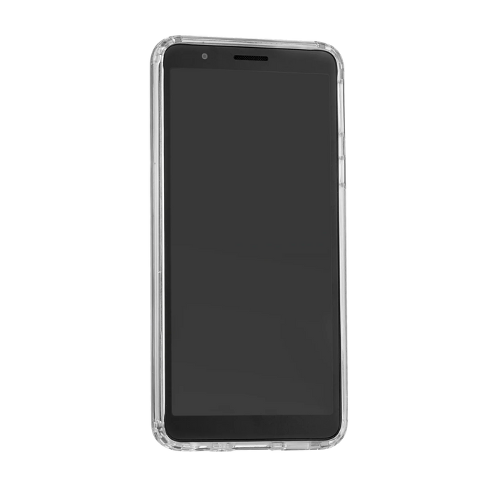 3SIXT Samsung Galaxy A01 Core 5.3" PureFlex Case - Clear 3S-2052 9318018150855 - LX2001 - Homewares, Outdoor, Phone Accessories, Cases, Speakers, Headphones + More -