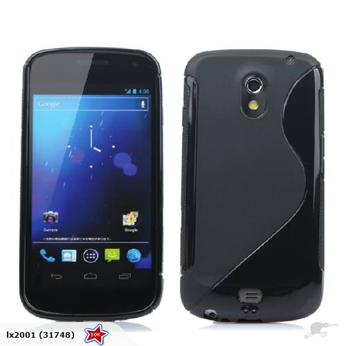 Samsung Galaxy Nexus i9250 Gel Case