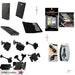 Samsung Galaxy Note Case Car Charger Kit Holder