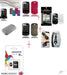 LG P350 Optimus Me Case 8GB Car Charger