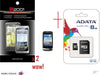 Huawei Ideos X3 U8510 Screen Protector Card 8GB